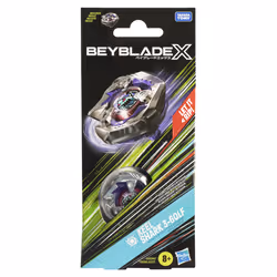 Beyblade X Keel Shark 3-80LF Battling spinning top