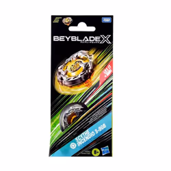 Beyblades Bbx Scythe Incendio 3-80B Top Booster Pack Set