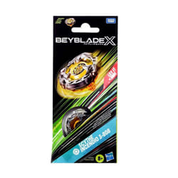 Beyblades Bbx Scythe Incendio 3-80B Top Booster Pack Set