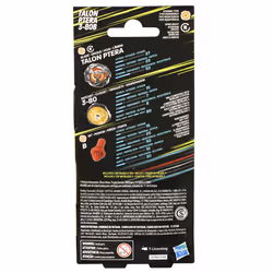 Beyblade X Talon Ptera 3-80B Battling spinning top