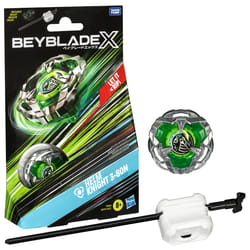 Beyblade X Helm Knight 3-80N Battling spinning top