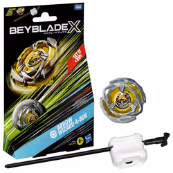Beyblade X Arrow Wizard 4-80B