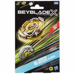 Beyblade X Arrow Wizard 4-80B Battling spinning top