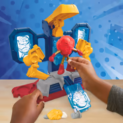 Play-Doh Marvel Iron Man Armor Maker Lab Playset with Iron Man Action Figure, Ages 4+ - Additional view 7