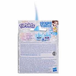 Furby Furblets Sno-Way Holiday Edition