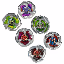 Beyblade X Dual Pack Assortment - Additional view 4