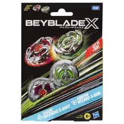 Beyblade X Dual Pack Assortment - Additional view 8