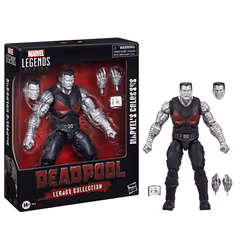 Marvel Deadpool Legasy Collection Colossus - Additional view 7