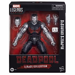 Marvel Deadpool Legasy Collection Colossus - Additional view 8