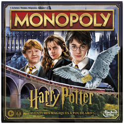 Monopoly Harry Potter Board game Economic simulation