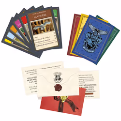 Monopoly Harry Potter Board game Economic simulation - Additional view 8