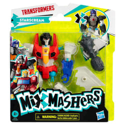 MixMashers Transformers StarScream