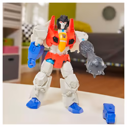 MixMashers Transformers StarScream