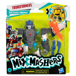 MixMashers Transformers Optimus Primal