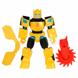 MixMashers Transformers Bumbleblee - Additional view 2