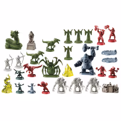 Hasbro F9907FA0 board/card game Board game