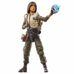 Star Wars The Black Series Osha Aniseya, 4 yr(s), Multicolour