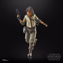 Star Wars The Black Series Osha Aniseya - Additional view 4