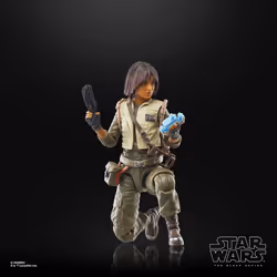 Star Wars The Black Series Osha Aniseya - Additional view 5
