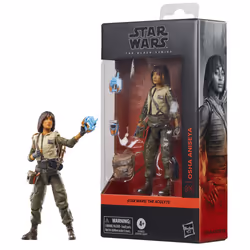 Star Wars The Black Series Osha Aniseya - Additional view 7