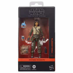 Star Wars The Black Series Osha Aniseya - Additional view 8