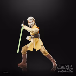 Star Wars The Black Series Padawan Jecki Lon - Additional view 7