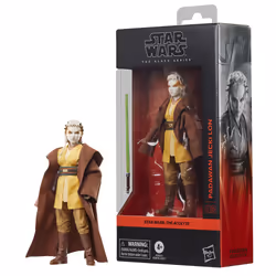 Star Wars The Black Series Padawan Jecki Lon - Additional view 8