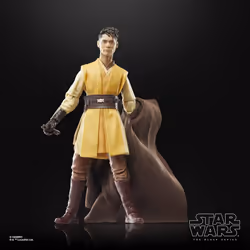 Star Wars The Black Series Jedi Knight Yord Fandar
