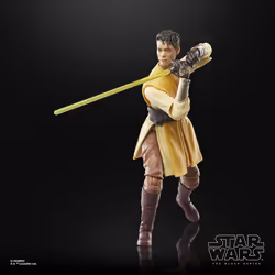 Star Wars The Black Series Jedi Knight Yord Fandar - Additional view 4