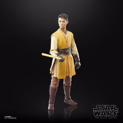 Star Wars The Black Series Jedi Knight Yord Fandar - Additional view 5