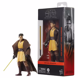 Star Wars The Black Series Jedi Knight Yord Fandar - Additional view 7