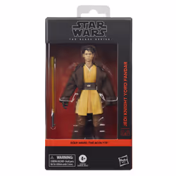 Star Wars The Black Series Jedi Knight Yord Fandar - Additional view 8