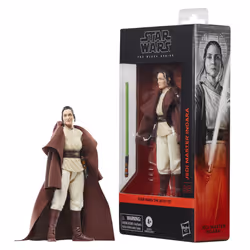 Star Wars The Black Series Jedi Master Indara - Additional view 7