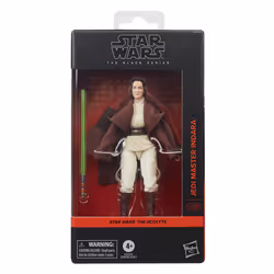 Star Wars The Black Series Jedi Master Indara - Additional view 8