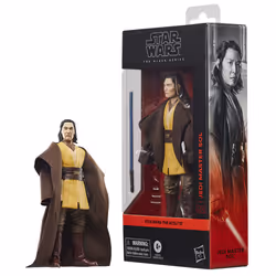 Star Wars The Black Series Jedi Master Sol - Additional view 3