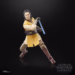 Star Wars The Black Series Jedi Master Sol - Additional view 7