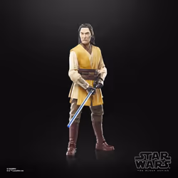 Star Wars The Black Series Jedi Master Sol - Additional view 8