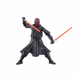 Star Wars The Black Series : Darth Maul ( : The Phantom Menace)