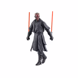 Star Wars The Black Series : Darth Maul ( : The Phantom Menace)