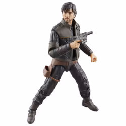 Star Wars The Black Series : Cassian Andor ( : Andor) - Additional view 4