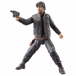 Star Wars The Black Series : Cassian Andor ( : Andor) - Additional view 5