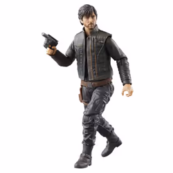 Star Wars The Black Series : Cassian Andor ( : Andor) - Additional view 6