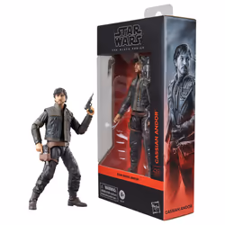 Star Wars The Black Series : Cassian Andor ( : Andor) - Additional view 7