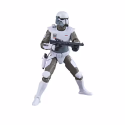 Star Wars The Black Series : Imperial Armored Commando ( : The Mandalorian) - Additional view 4