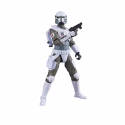 Star Wars The Black Series : Imperial Armored Commando ( : The Mandalorian) - Additional view 5