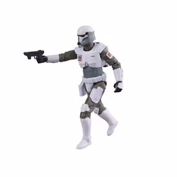 Star Wars The Black Series : Imperial Armored Commando ( : The Mandalorian) - Additional view 6