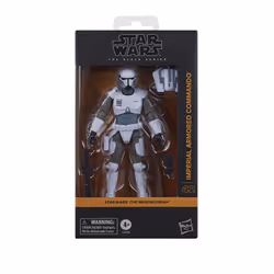 Star Wars The Black Series : Imperial Armored Commando ( : The Mandalorian) - Additional view 7