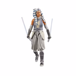 Star Wars The Black Series : Ahsoka Tano (Peridea) ( : Ahsoka) - Additional view 4