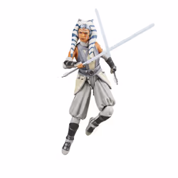 Star Wars The Black Series : Ahsoka Tano (Peridea) ( : Ahsoka) - Additional view 5