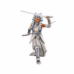 Star Wars The Black Series : Ahsoka Tano (Peridea) ( : Ahsoka) - Additional view 6